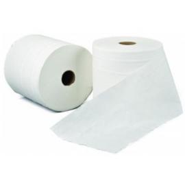 Hand Towel Roll - Continuous - Leonardo - White - 2 Ply - 150m